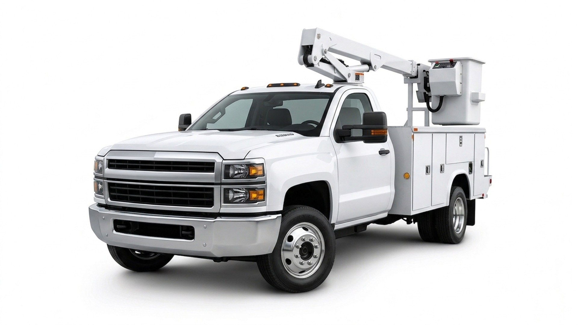 Chevy Trucks