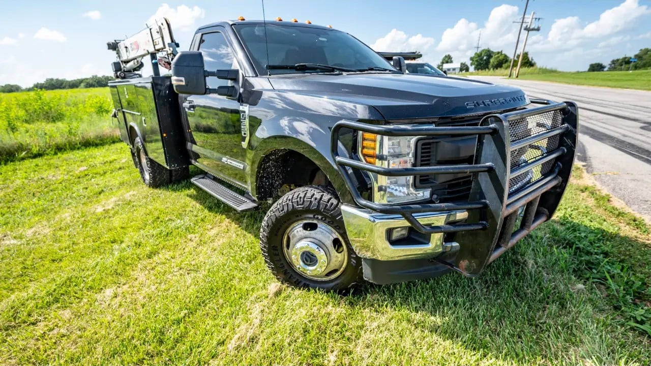Ford Work Truck for Sale