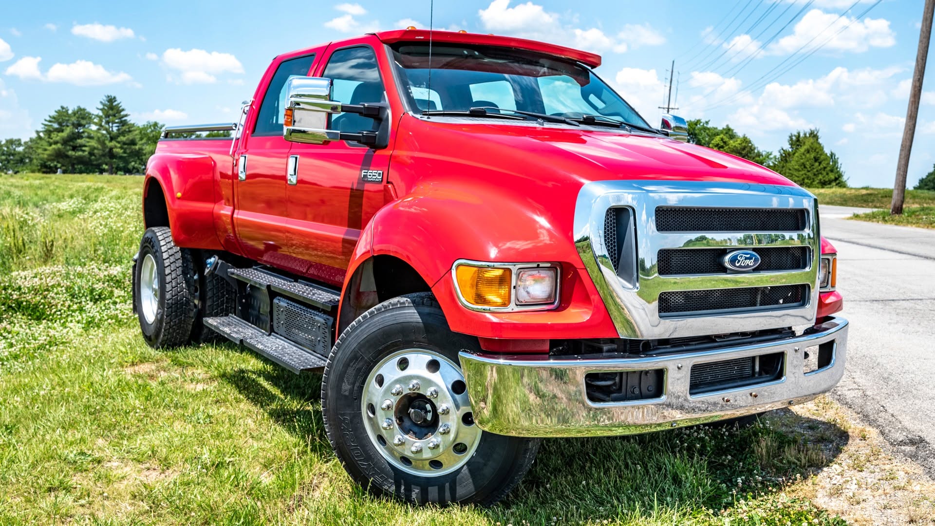Ford Work Truck for Sale