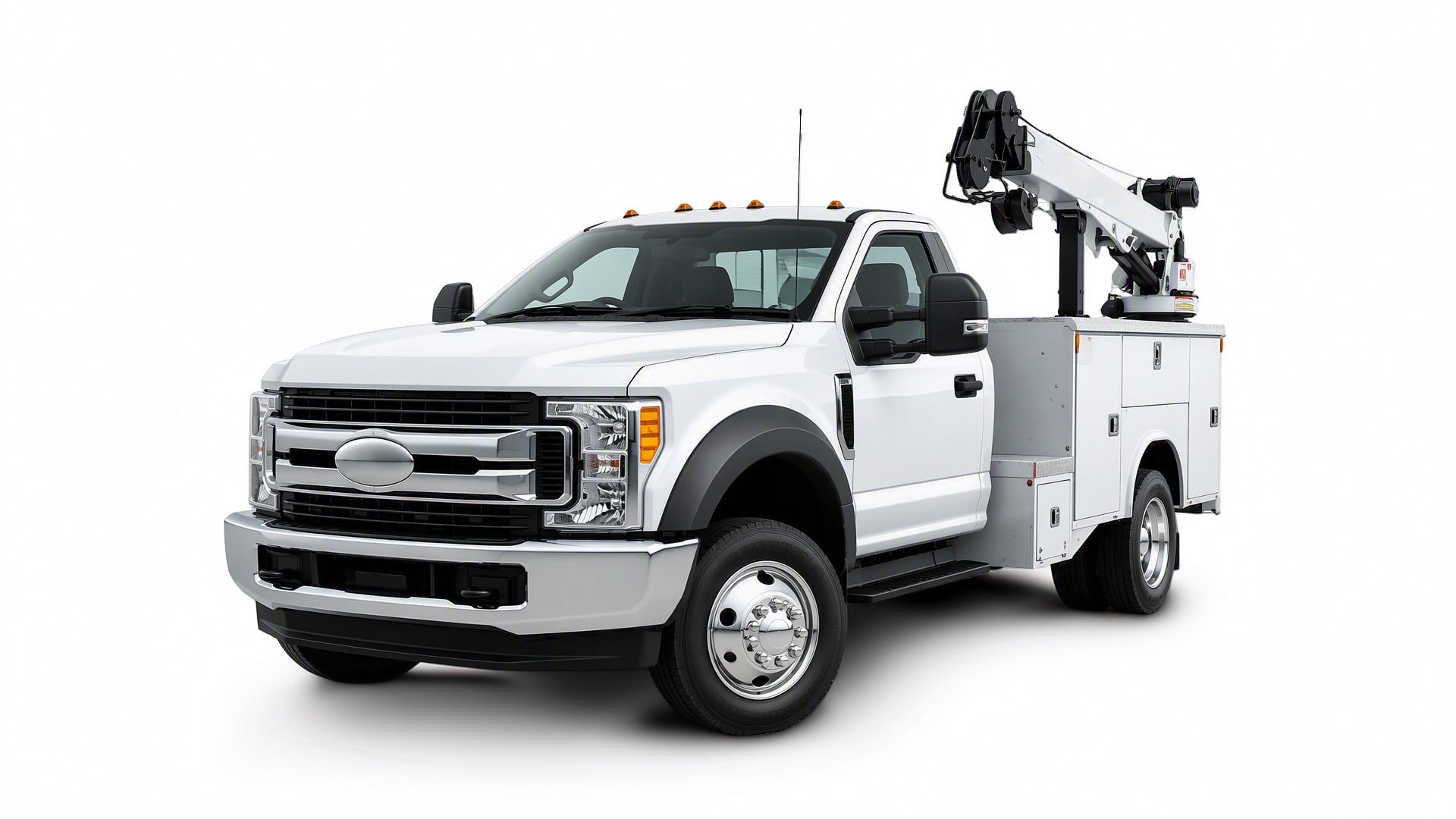 Service Trucks