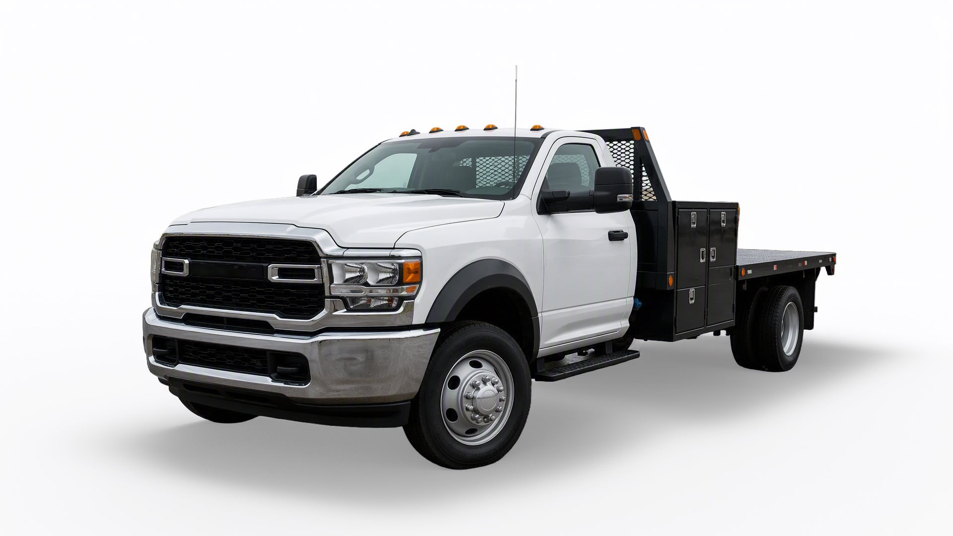 Ram Trucks